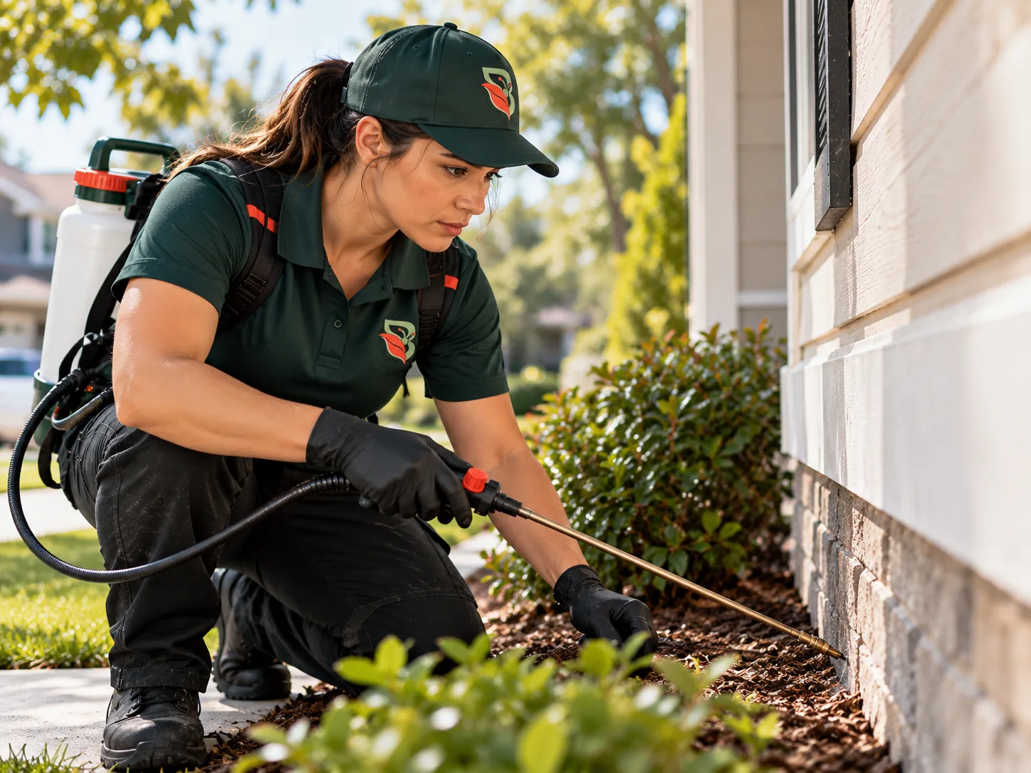 Pest Control company in Whittemore, MI