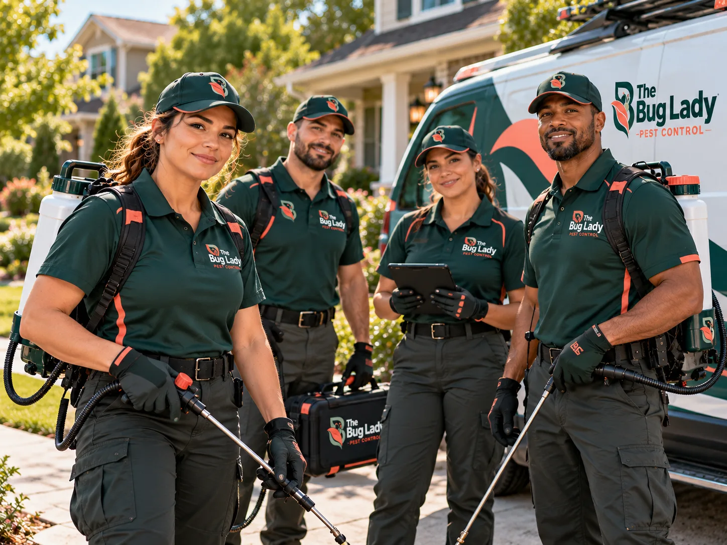 Pest Control in Whittemore, MI near me